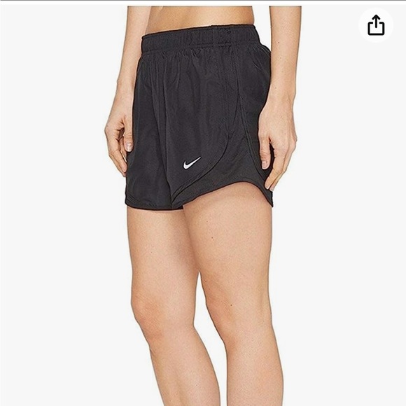 Nike one Dri-fit Tempo Track 3.5 Short Small - Picture 1 of 5